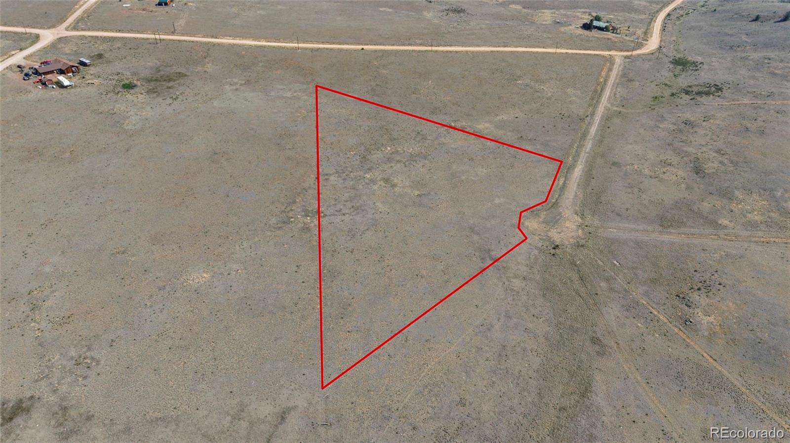 4 Acres of Residential Land for Sale in Como, Colorado