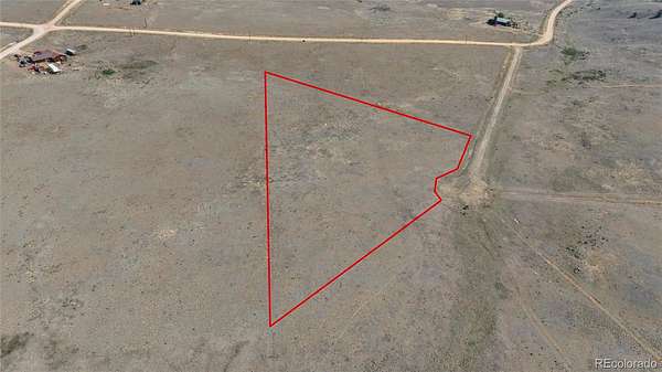 4 Acres of Residential Land for Sale in Como, Colorado