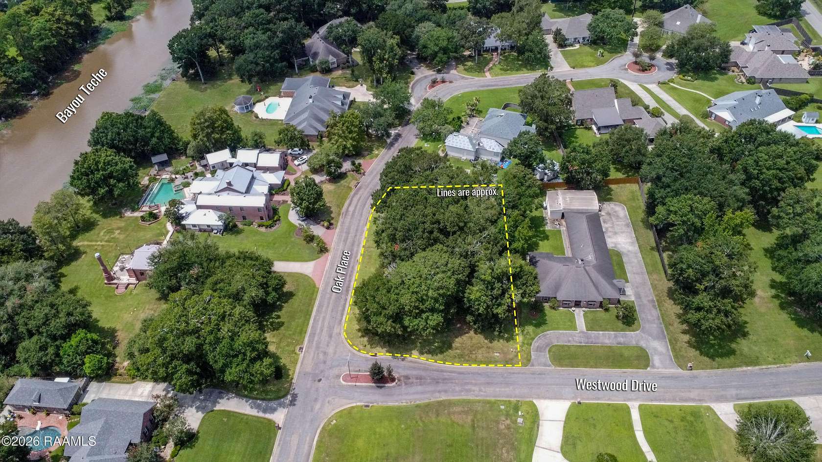 0.46 Acres of Residential Land for Sale in New Iberia, Louisiana