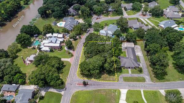 0.46 Acres of Residential Land for Sale in New Iberia, Louisiana