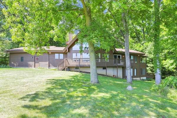 11 Acres of Land with Home for Sale in Centerburg, Ohio