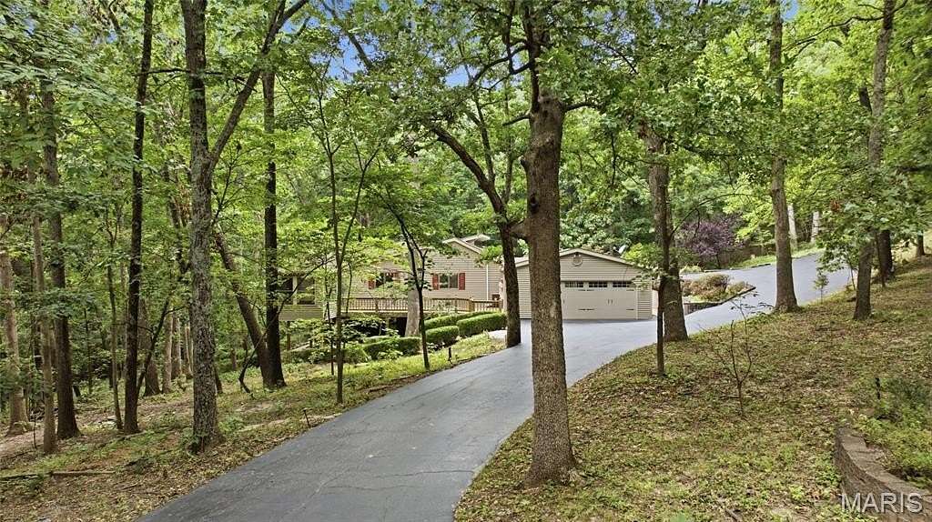 3 Acres of Land with Home for Sale in Wildwood, Missouri