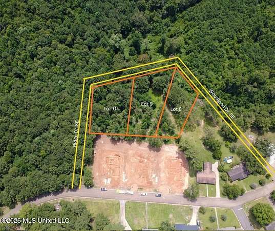 1.2 Acres of Residential Land for Sale in Magee, Mississippi