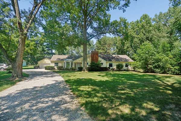 2.13 Acres of Land with Home for Sale in Columbus, Ohio