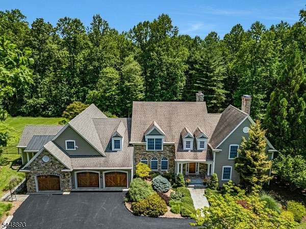 6.56 Acres of Land with Home for Sale in Washington Township, New Jersey