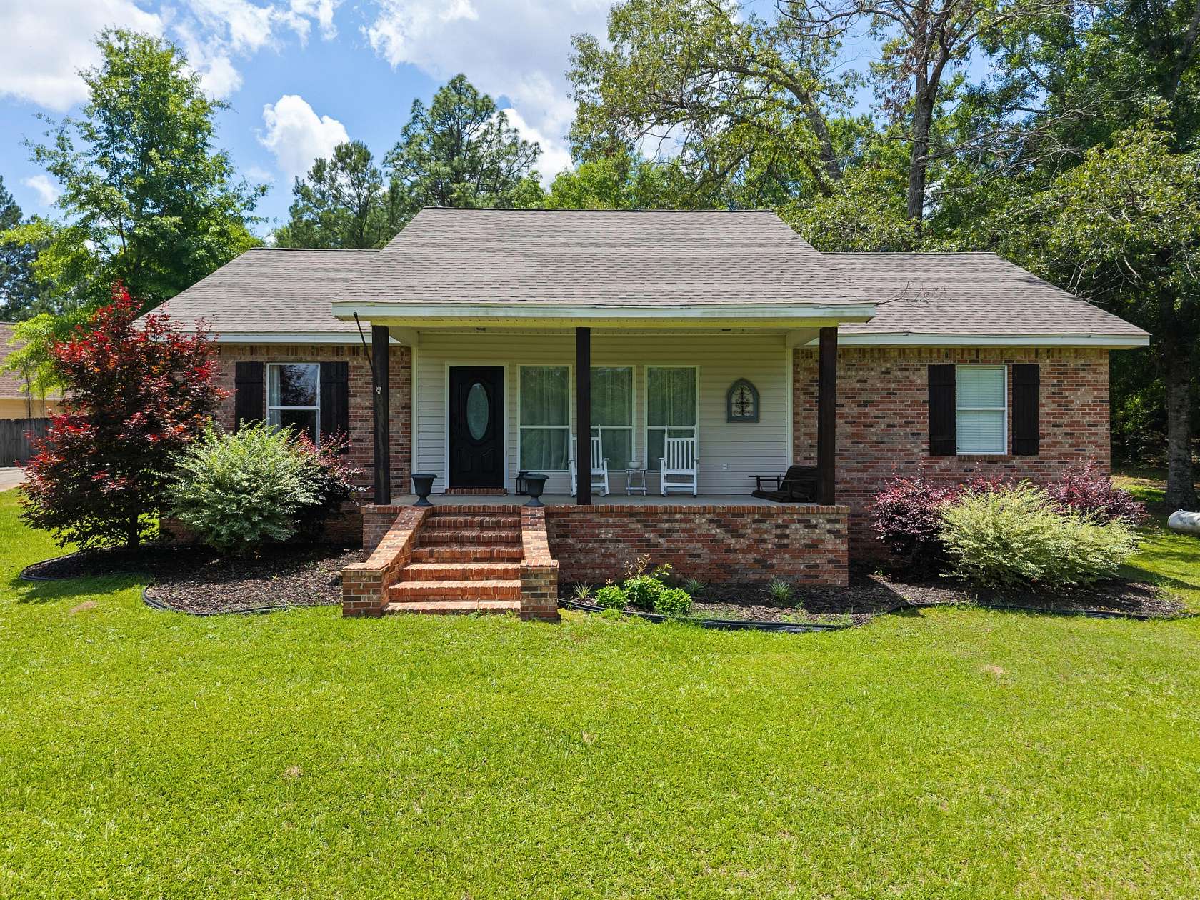 1.7 Acres of Land with Home for Sale in Purvis, Mississippi