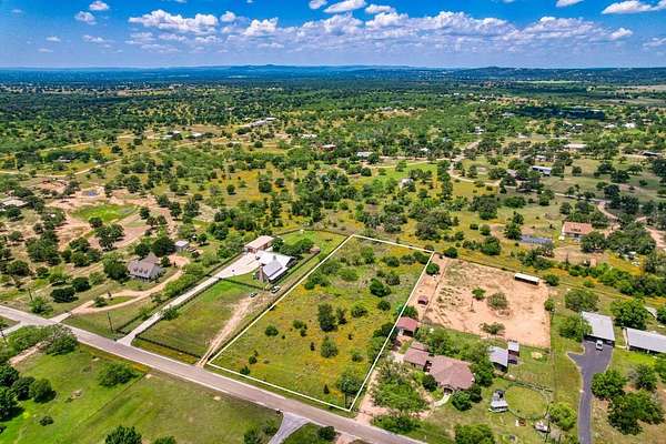 2 Acres of Residential Land for Sale in Marble Falls, Texas