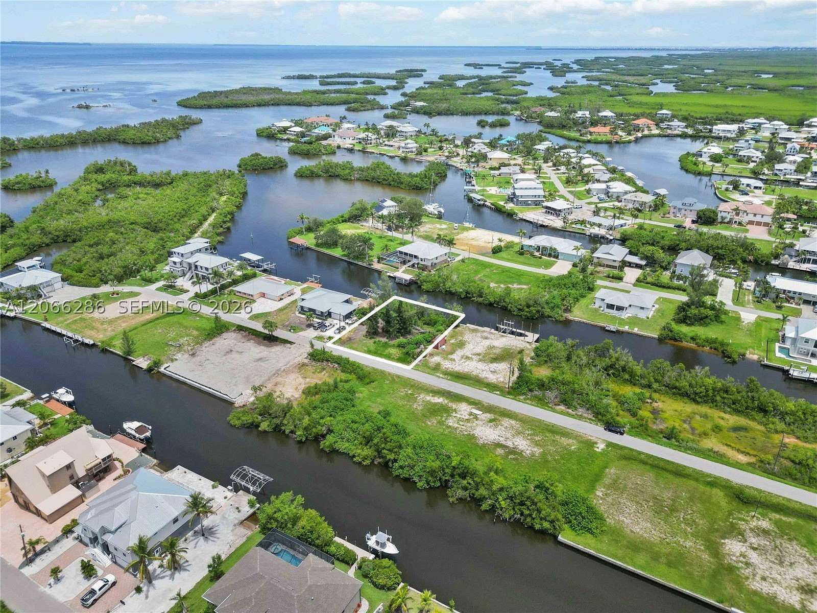 0.25 Acres of Residential Land for Sale in Punta Gorda, Florida