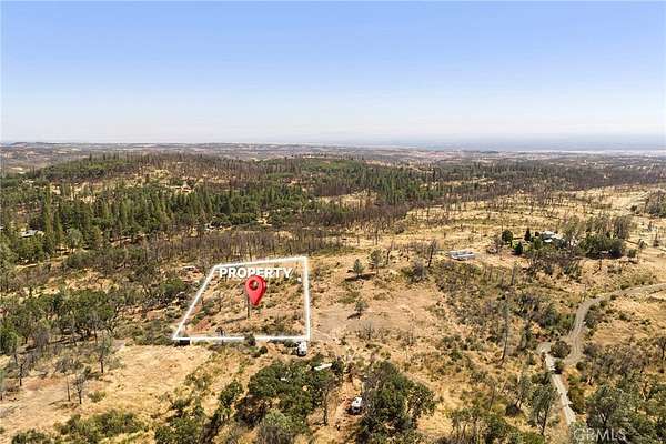 3.3 Acres of Residential Land for Sale in Cohasset, California
