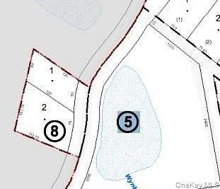 3.8 Acres of Residential Land for Sale in Woodbourne, New York