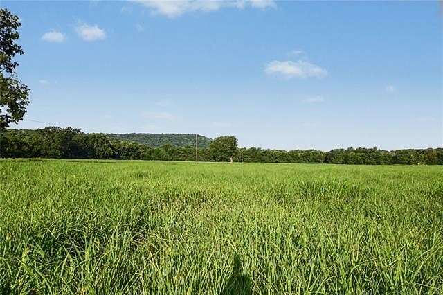 13 Acres of Land for Sale in Tahlequah, Oklahoma