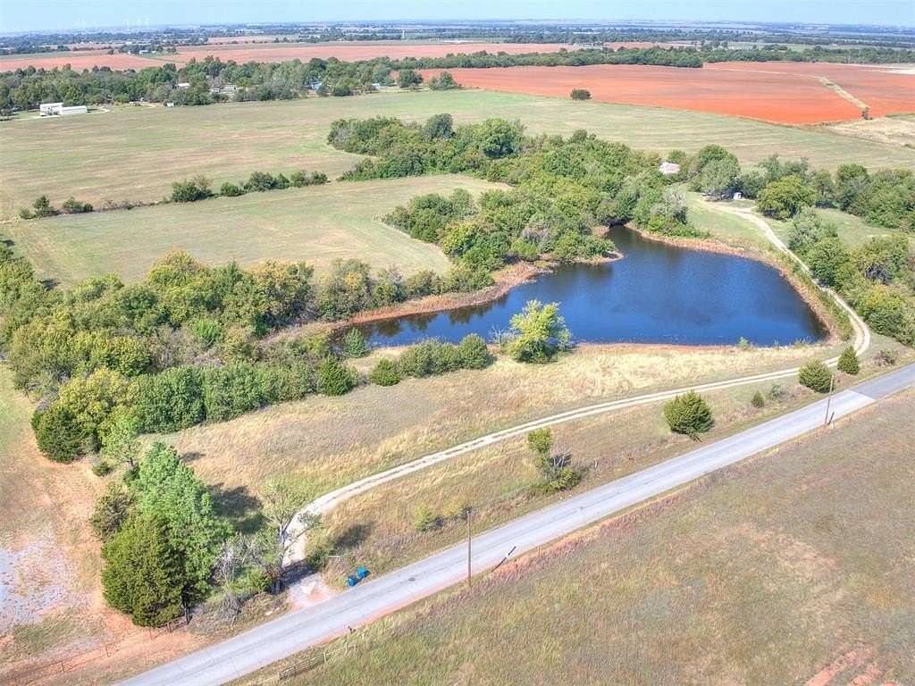 50 Acres of Land for Sale in Tuttle, Oklahoma