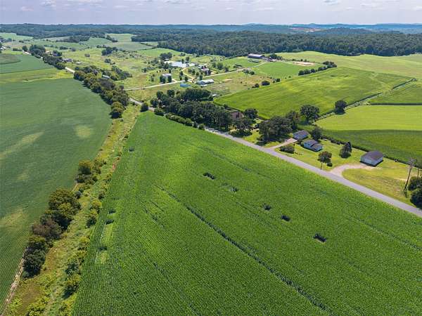 5 Acres of Residential Land for Sale in Whitehall, Wisconsin