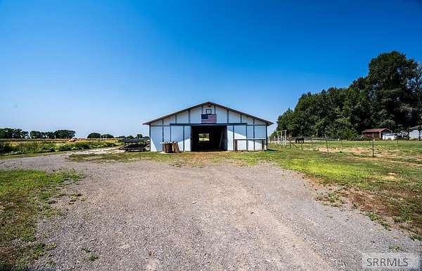 5 Acres of Residential Land for Sale in Chester, Idaho
