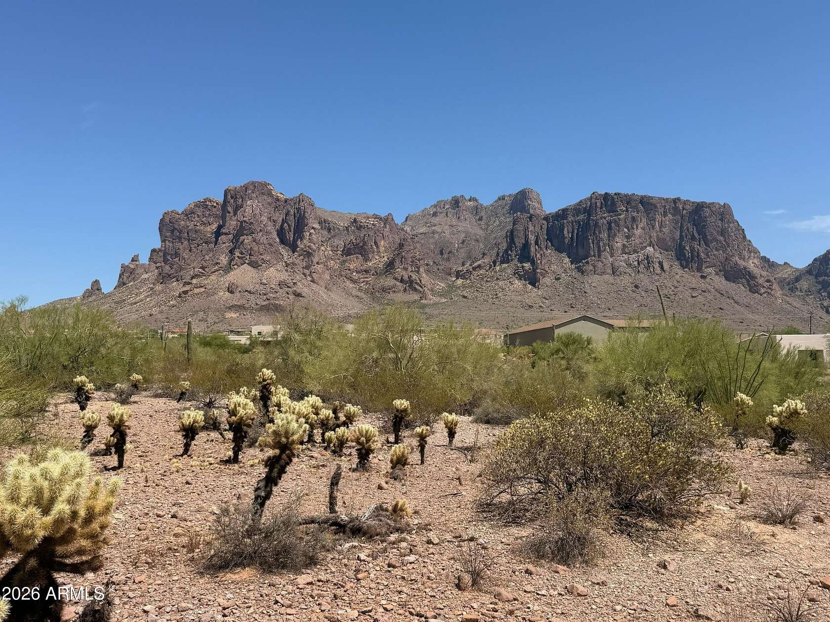 1.25 Acres of Land for Sale in Apache Junction, Arizona