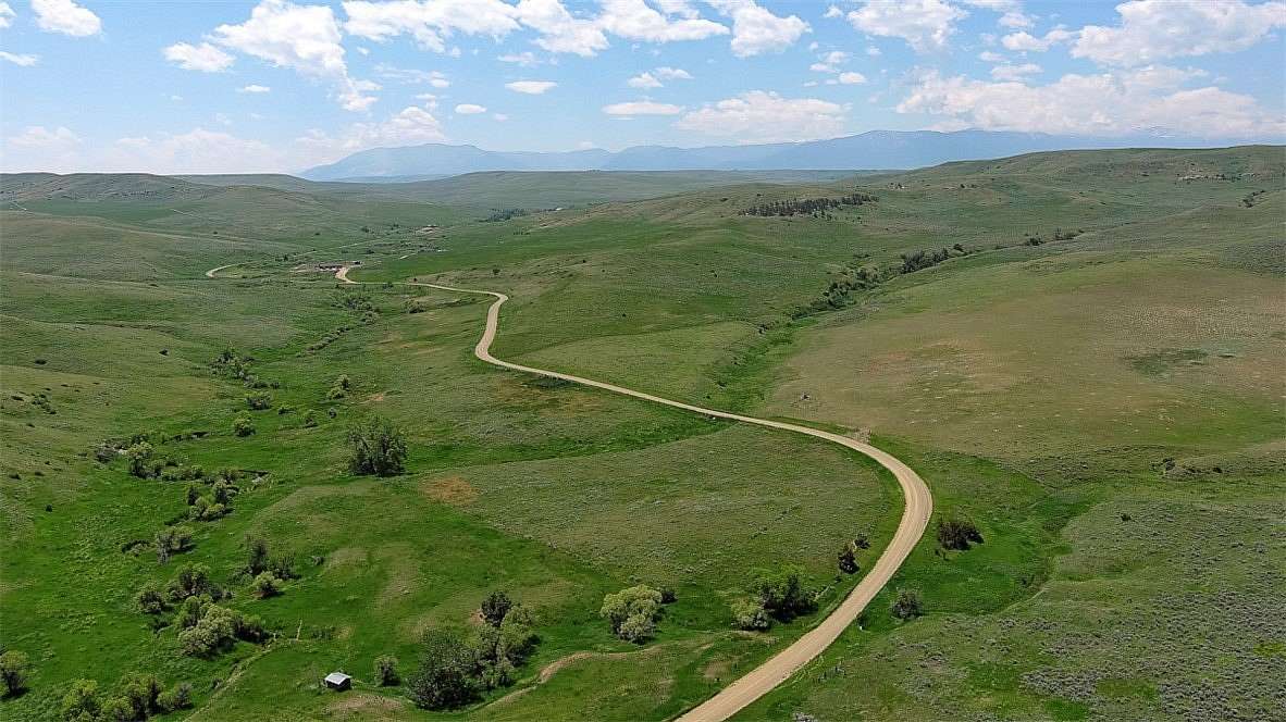 155 Acres of Land for Sale in Roberts, Montana