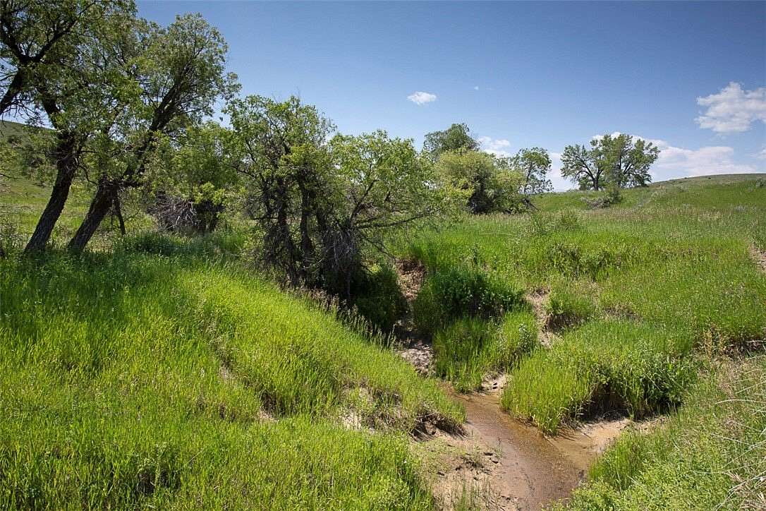 155 Acres of Land for Sale in Roberts, Montana