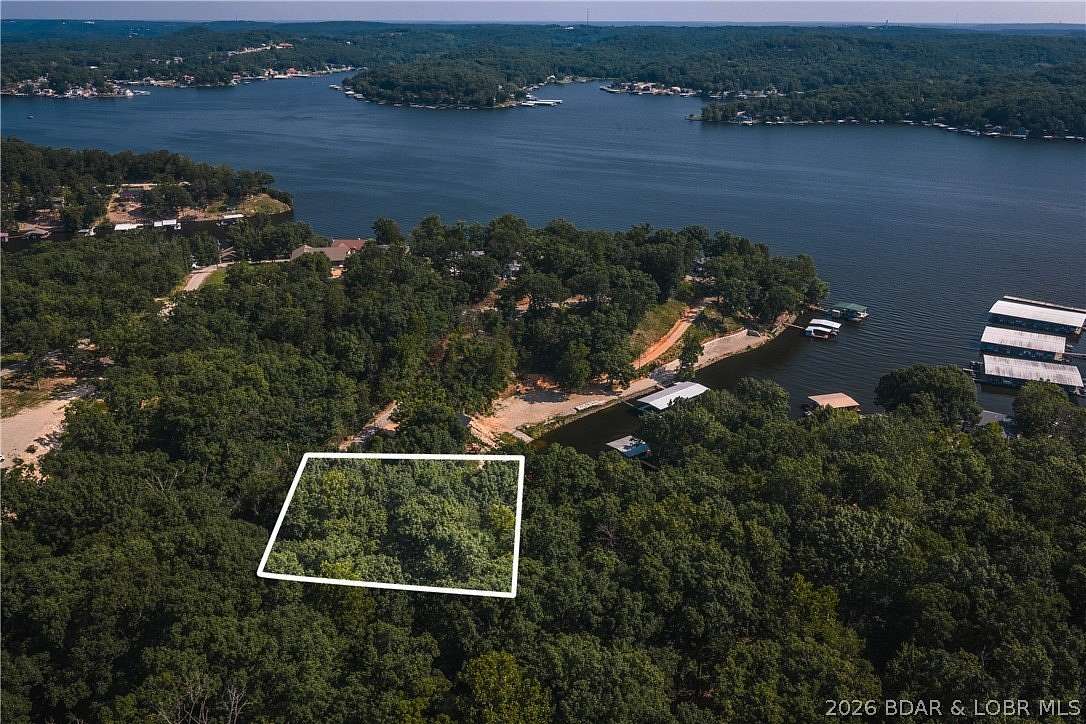 0.49 Acres of Residential Land for Sale in Camdenton, Missouri