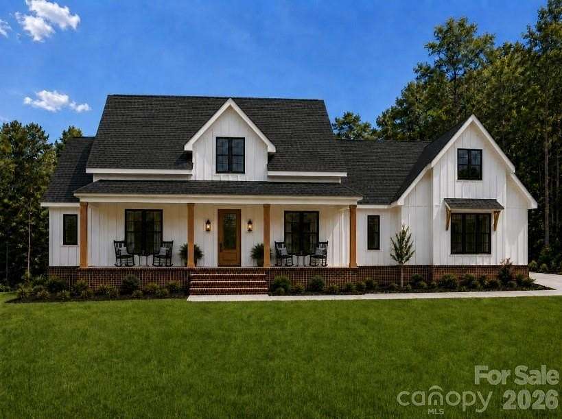 1.76 Acres of Land with Home for Sale in Locust, North Carolina