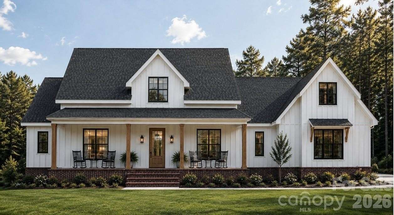 1.76 Acres of Land with Home for Sale in Locust, North Carolina