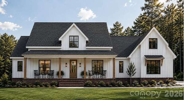 1.76 Acres of Land with Home for Sale in Locust, North Carolina