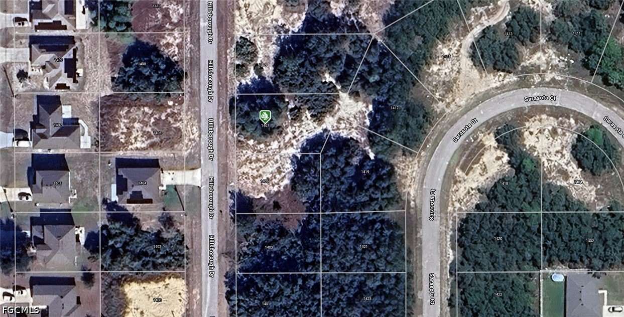 0.19 Acres of Land for Sale in Kissimmee, Florida