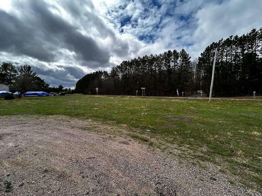 0.29 Acres of Commercial Land for Sale in Three Lakes, Wisconsin