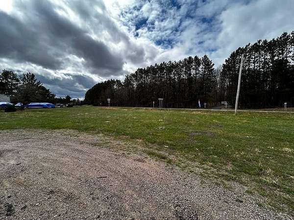 0.29 Acres of Commercial Land for Sale in Three Lakes, Wisconsin