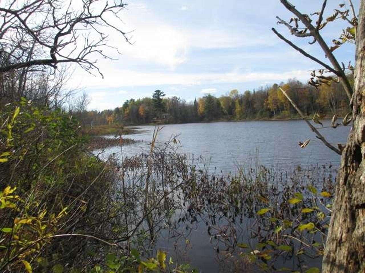 9.7 Acres of Residential Land for Sale in Mercer, Wisconsin