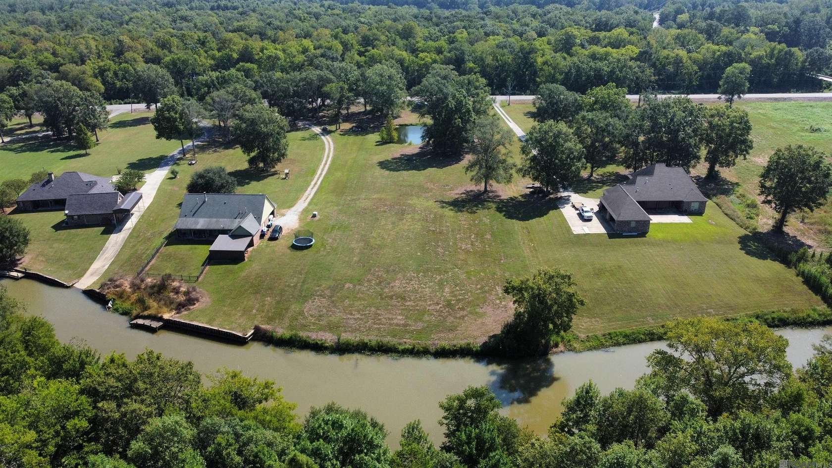 2.43 Acres of Residential Land for Sale in Port Allen, Louisiana