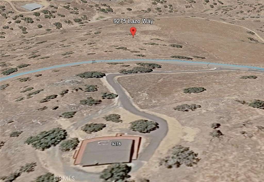 3.9 Acres of Residential Land for Sale in La Grange, California