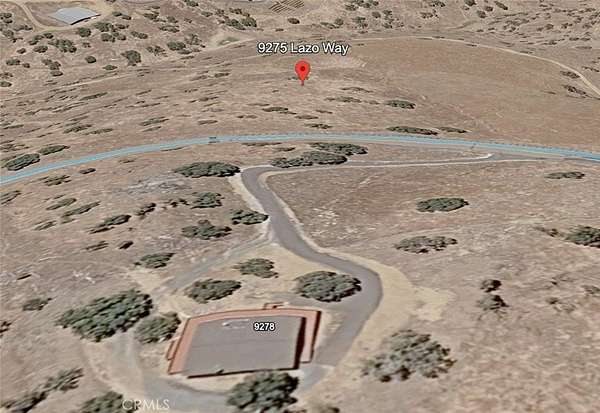 3.9 Acres of Residential Land for Sale in La Grange, California