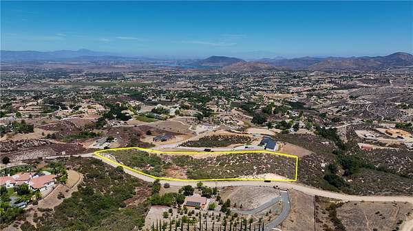 4.39 Acres of Residential Land for Sale in Temecula, California