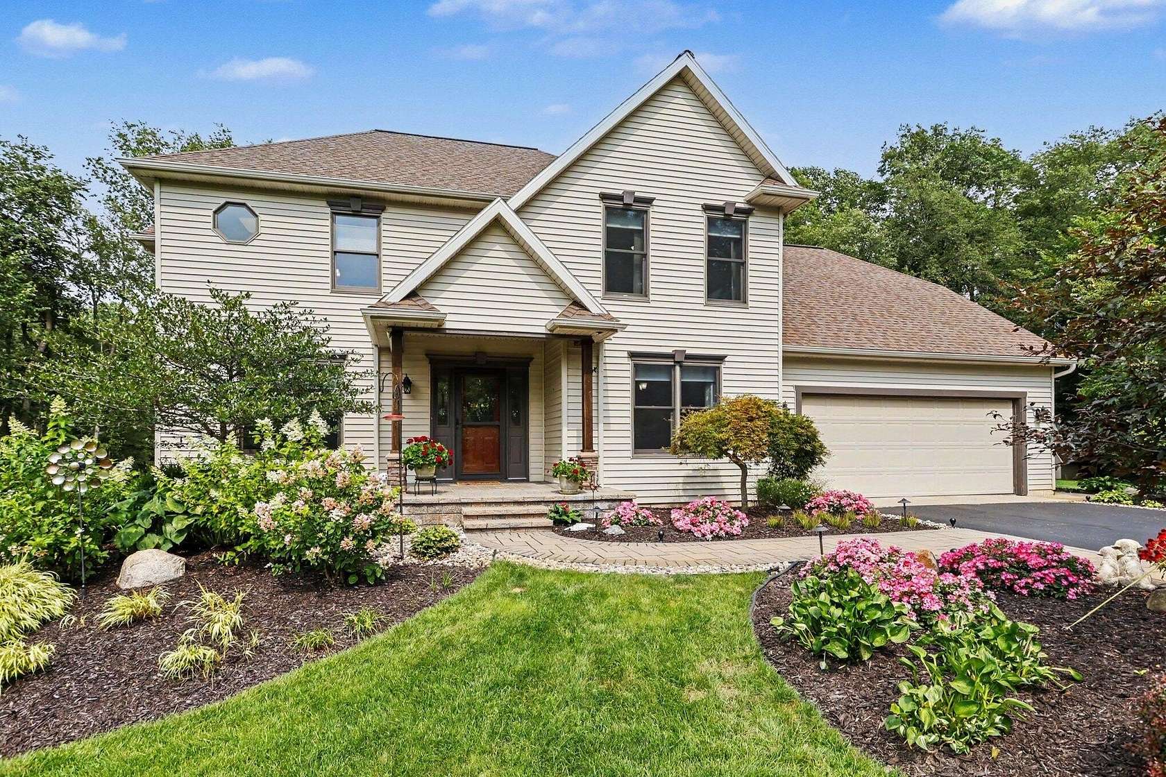 2.2 Acres of Land with Home for Sale in Berrien Center, Michigan