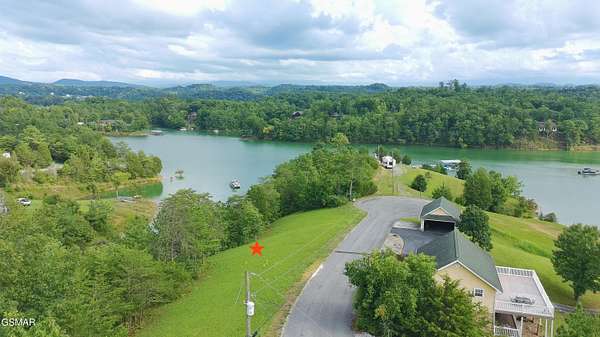 1.32 Acres of Residential Land for Sale in Sevierville, Tennessee