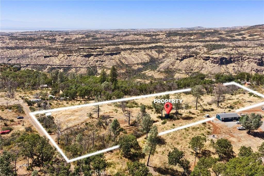 5 Acres of Residential Land for Sale in Cohasset, California