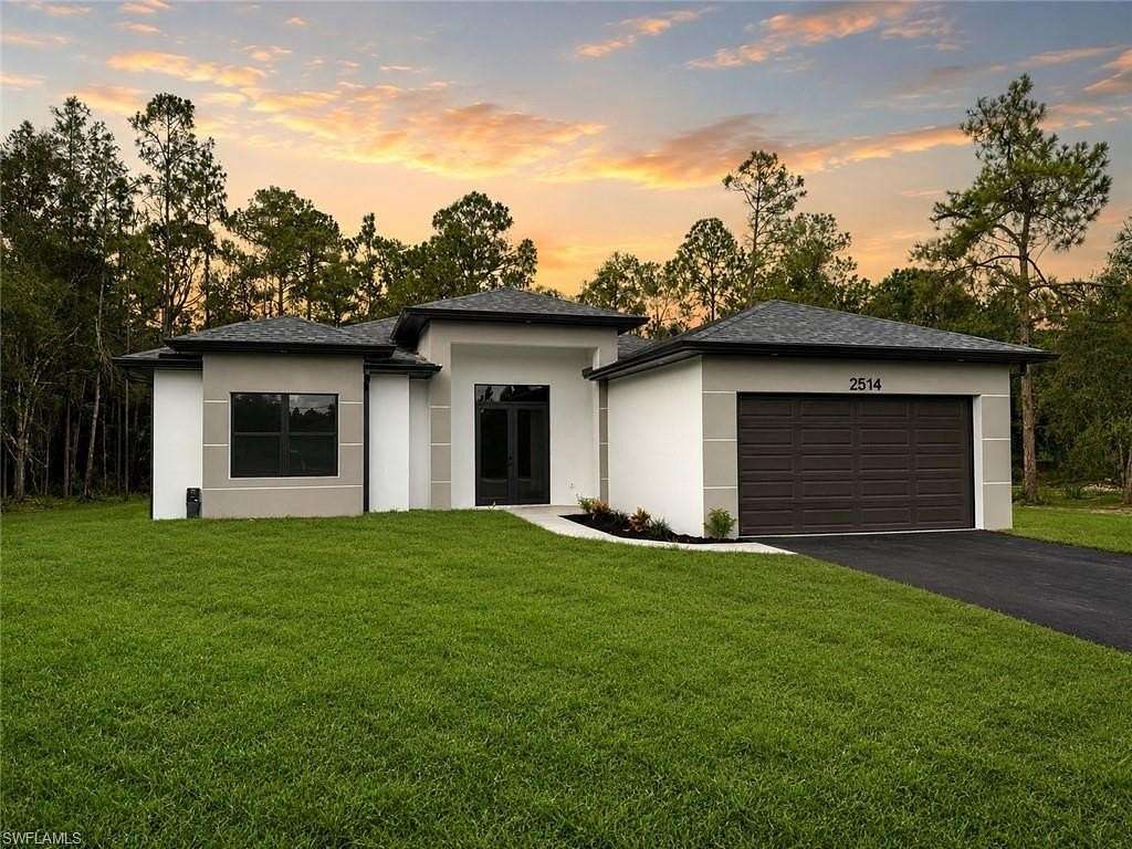 2.73 Acres of Land with Home for Sale in Naples, Florida