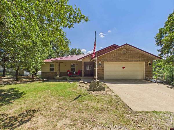 5 Acres of Land with Home for Sale in Flippin, Arkansas