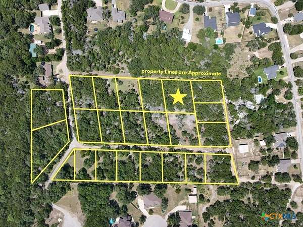 0.23 Acres of Residential Land for Sale in Belton, Texas