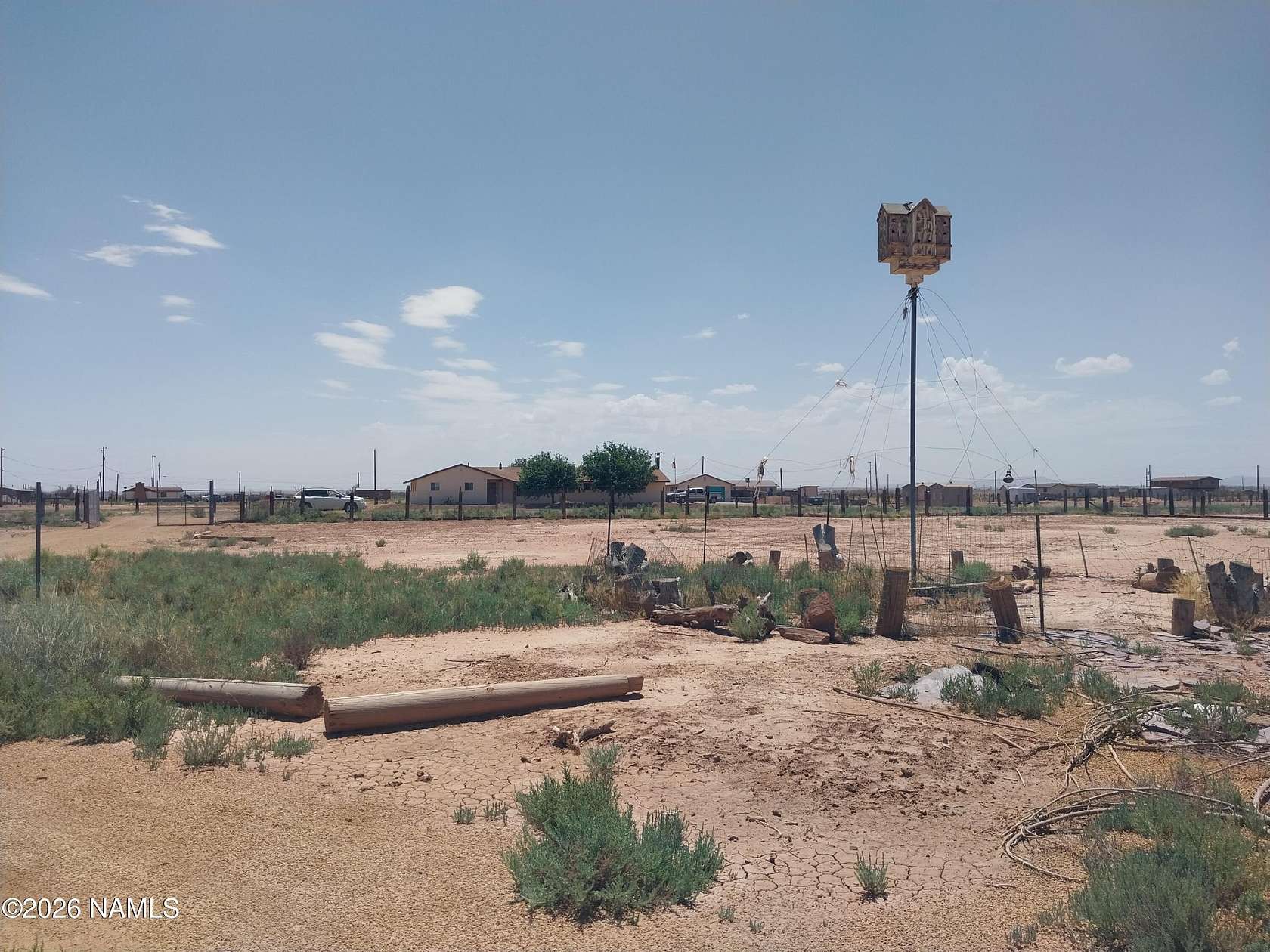 2.3 Acres of Residential Land for Sale in Winslow, Arizona