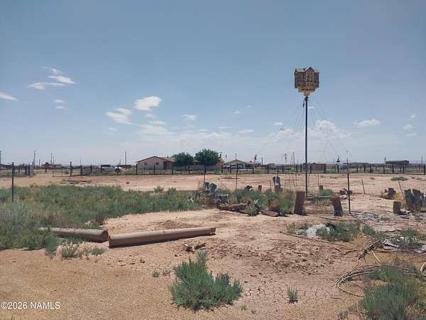 2.3 Acres of Residential Land for Sale in Winslow, Arizona