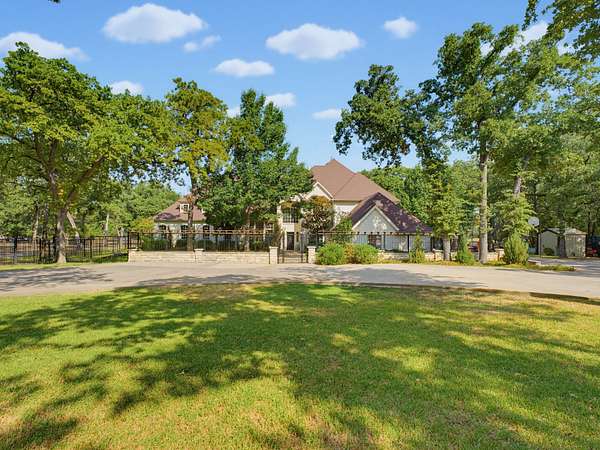 7.87 Acres of Land with Home for Sale in Decatur, Texas