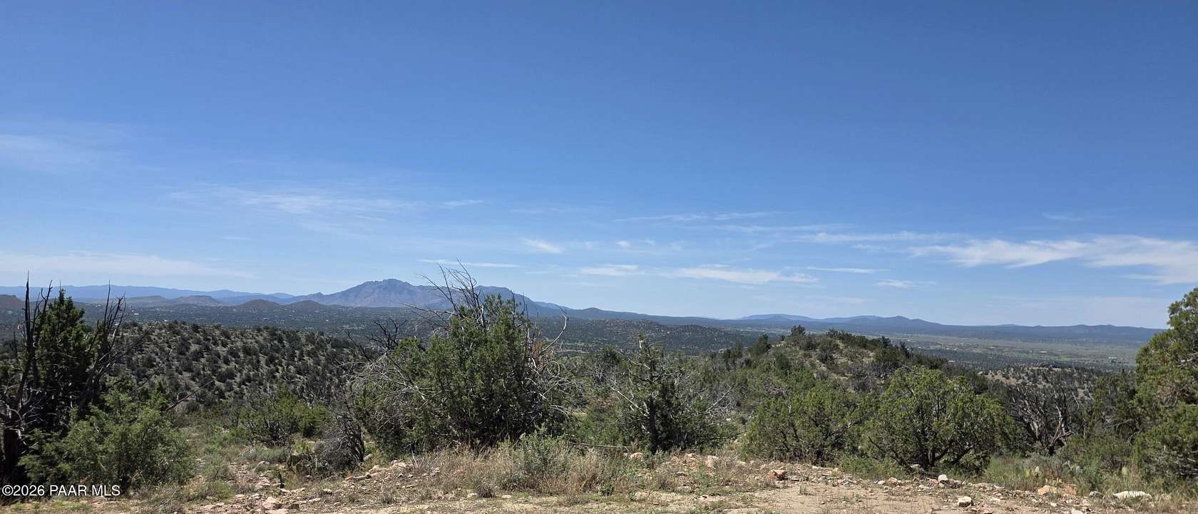 37.8 Acres of Land for Sale in Prescott, Arizona