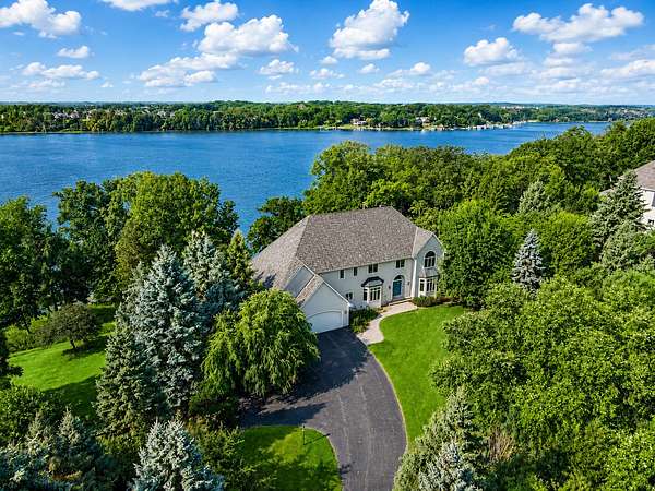 2.5 Acres of Land with Home for Sale in Chaska, Minnesota