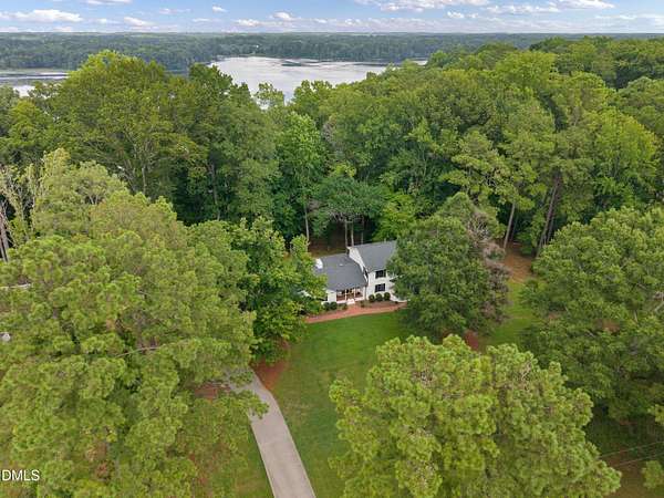 2 Acres of Land with Home for Sale in Garner, North Carolina