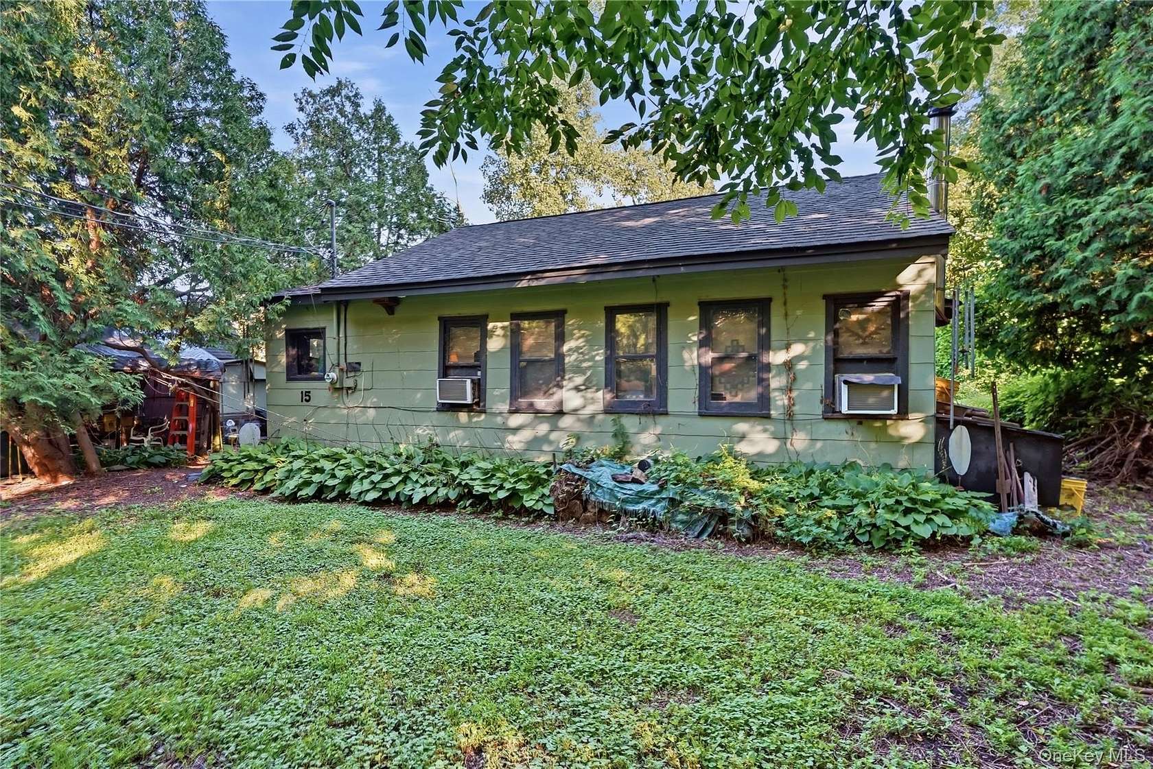 1 Acre of Land with Home for Sale in Cortlandt Manor, New York