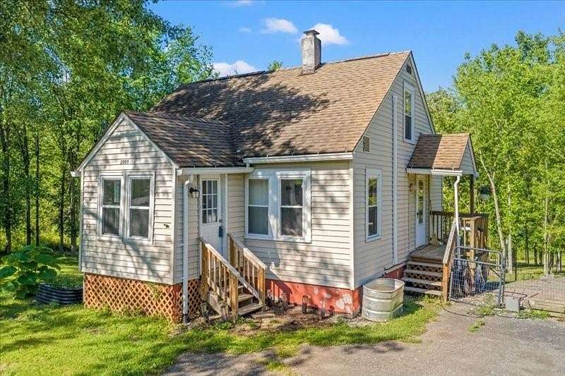 2.6 Acres of Land with Home for Sale in Vestal, New York
