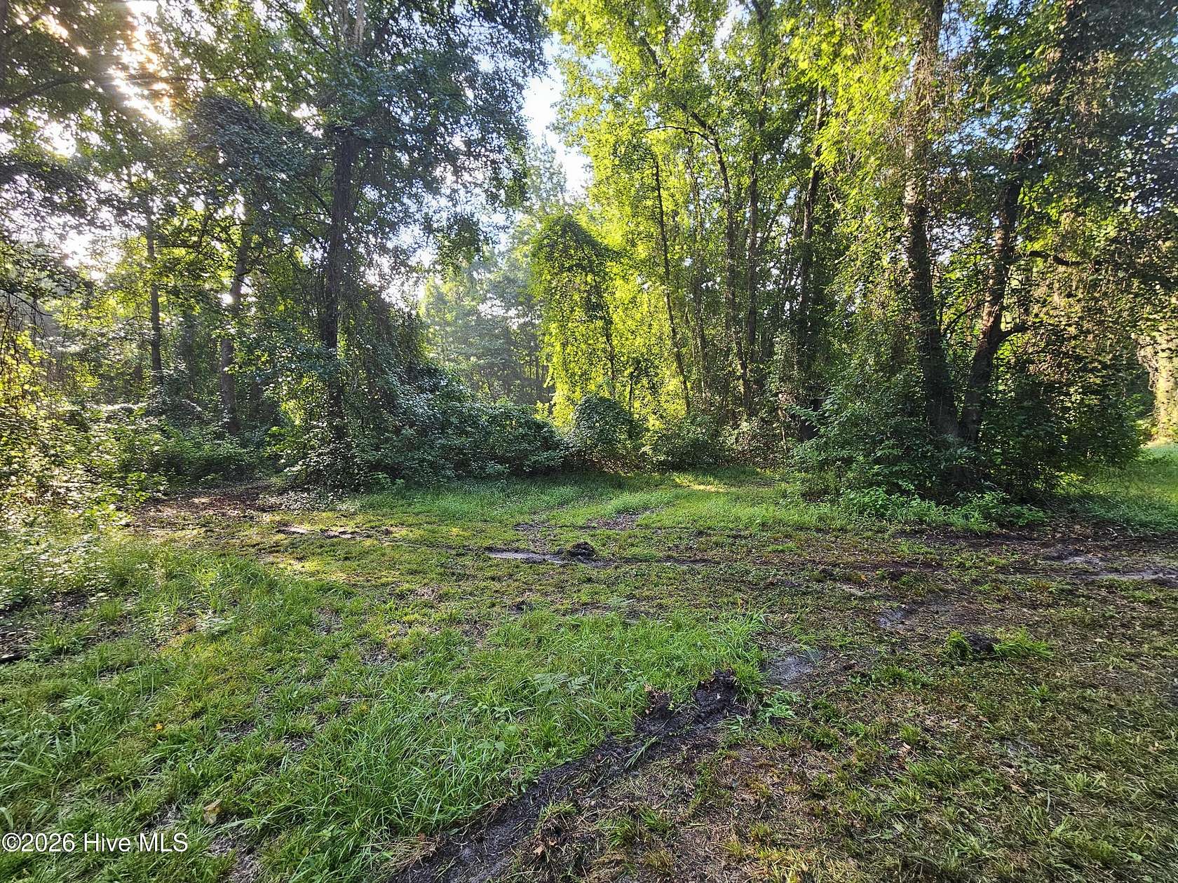 5.26 Acres of Land for Sale in Belhaven, North Carolina