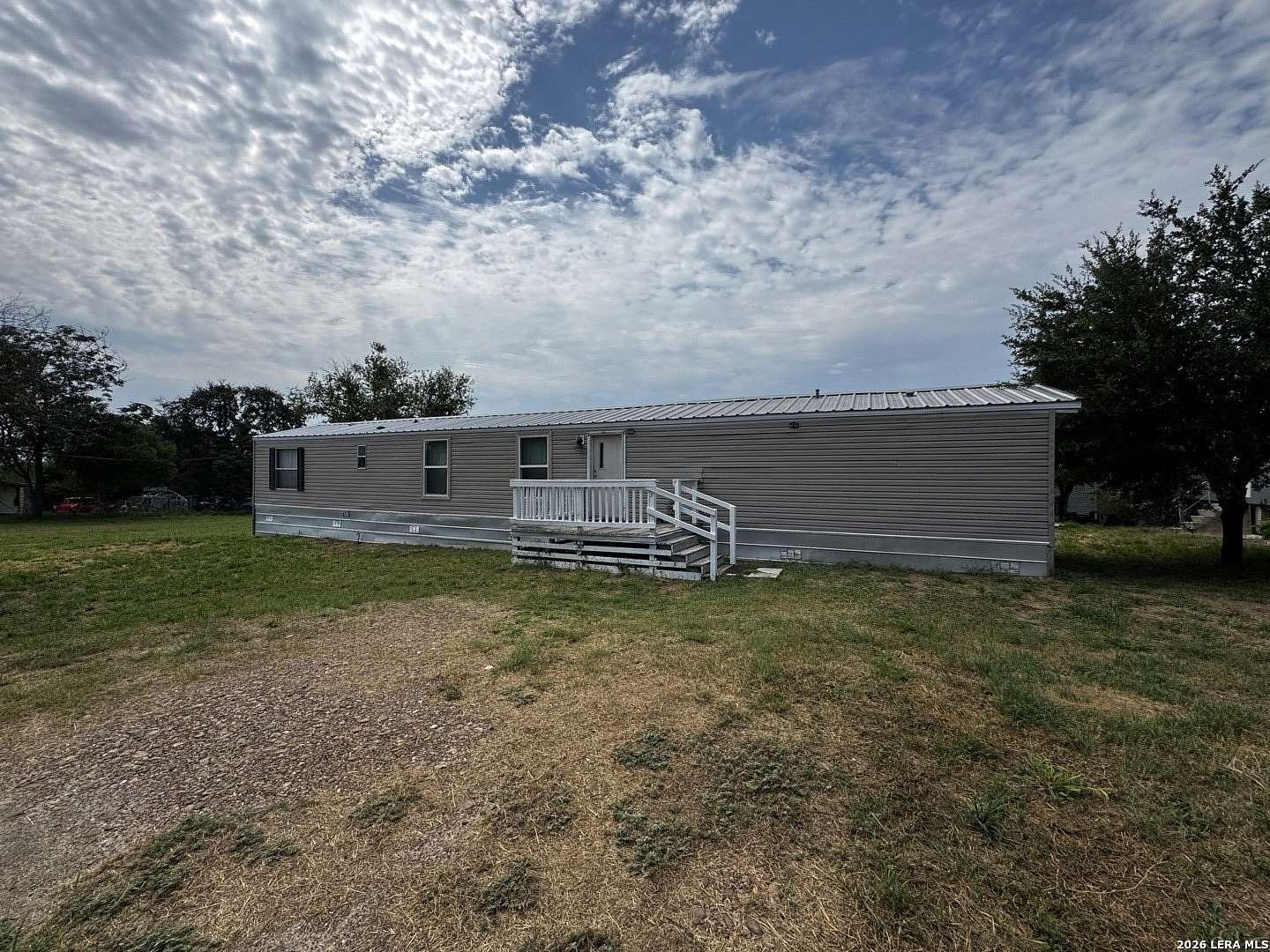 4.75 Acres of Land with Home for Sale in Pleasanton, Texas