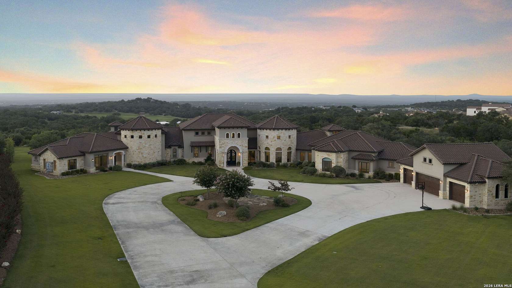 45.8 Acres of Recreational Land with Home for Sale in Boerne, Texas
